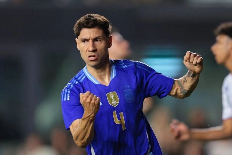 Argentina es muy superior a Puerto Rico y lo golea 5-0 en el amistoso