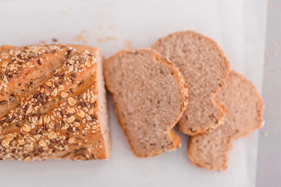 Pan Keto - foto ilustrativa