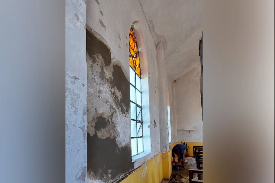 Capilla San Antonio de Padua