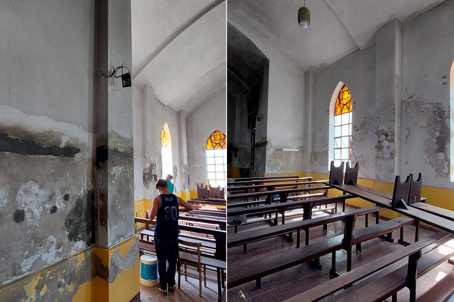 Capilla San Antonio de Padua