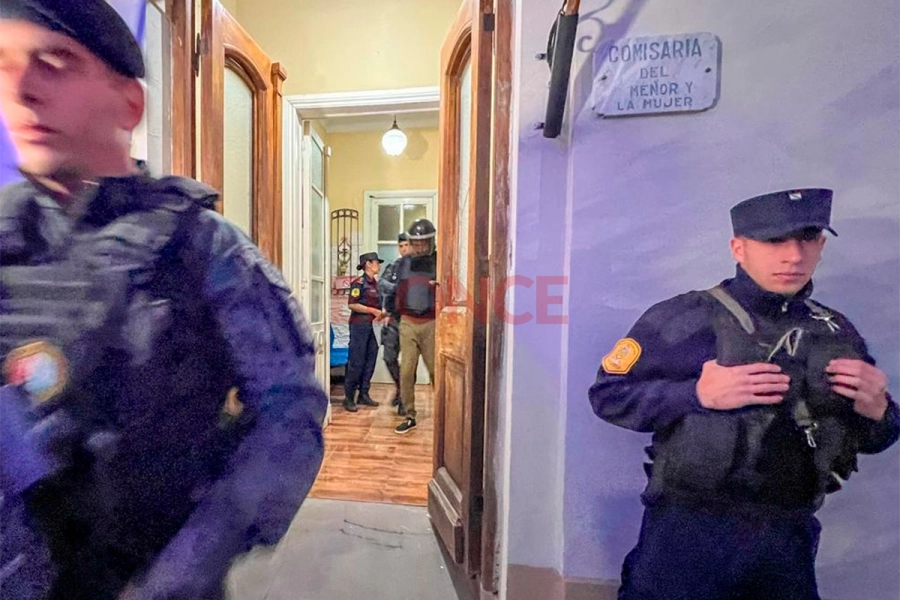 Pablo Laurta- Gentileza R2820