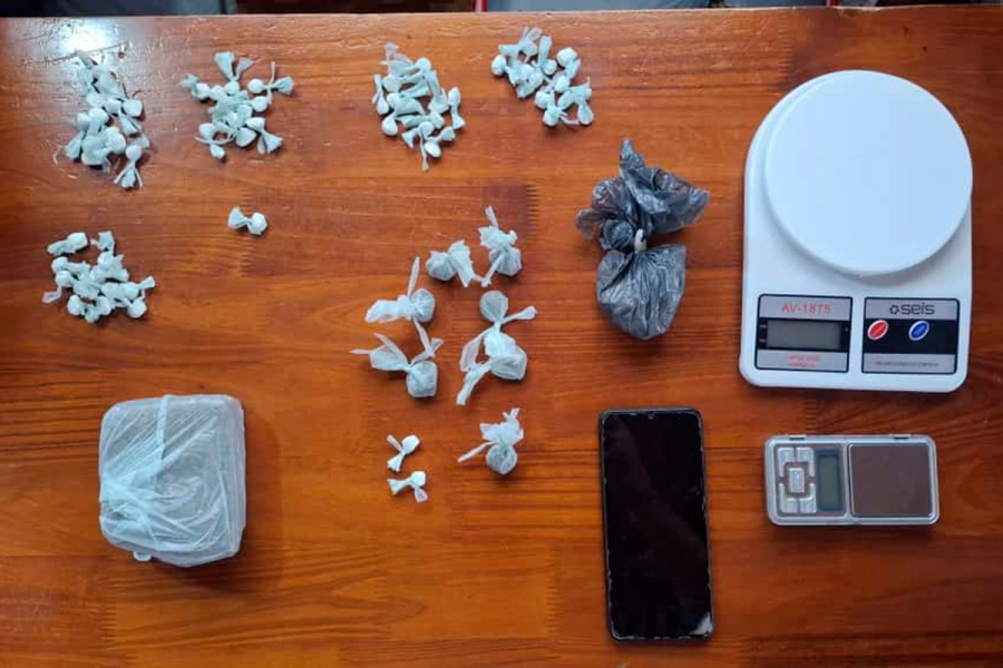 Hallaron estupefacientes durante los allanamientos por el caso del vecino baleado en Paran&aacute;