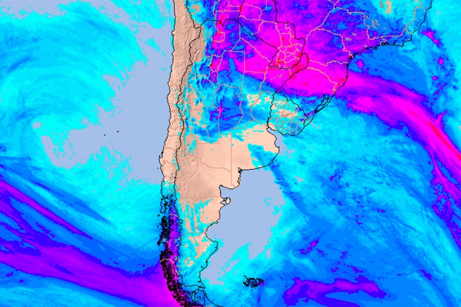 Lluvias