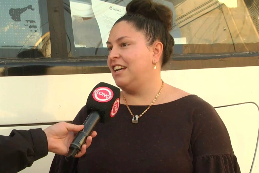 Florencia Salas, referente de APANA