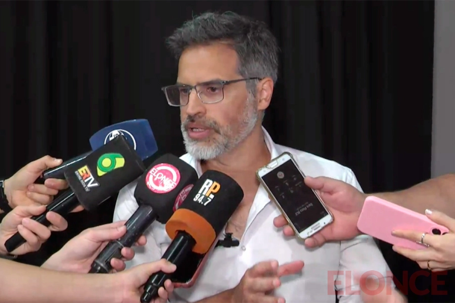 Director de Epidemiología, Diego Garcilazo