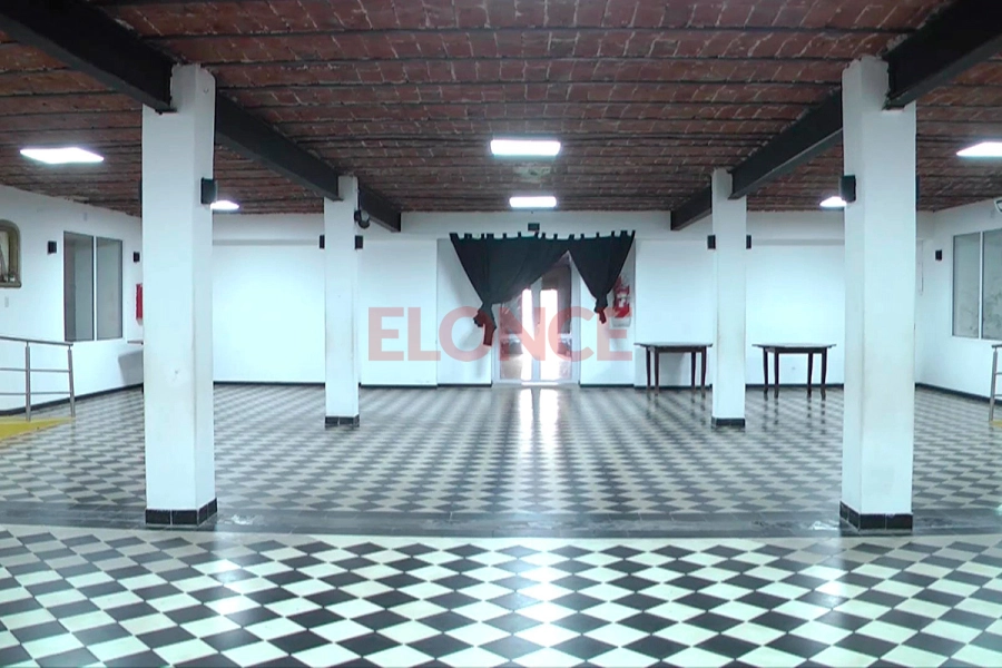 C&iacute;rculo Cat&oacute;lico Obrero de Paran&aacute; (foto Elonce)