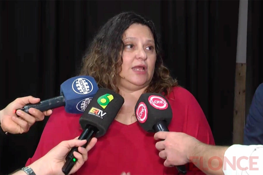 Doctora en Biolog&iacute;a e investigadora del Conicet, Nora Burroni