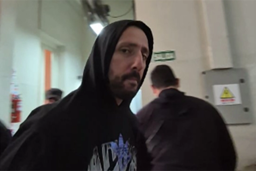 Pablo Laurta.
