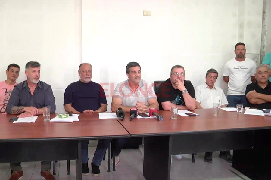 UTA Entre R&iacute;os reclam&oacute; que la empresa San Jos&eacute; respete la antig&uuml;edad de los choferes (Foto: Elonce)