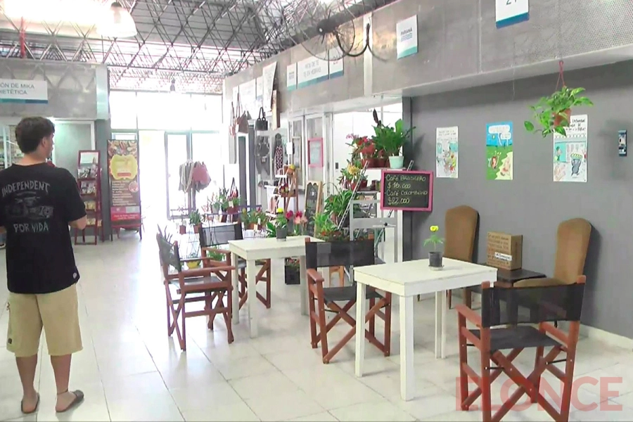 Feria de Salta y Nogoy&aacute; (foto Elonce)