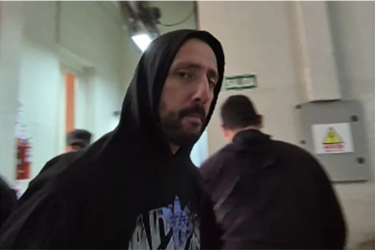 Dictaron 120 días de prisión preventiva para Pablo Laurta por el crimen de Palacio