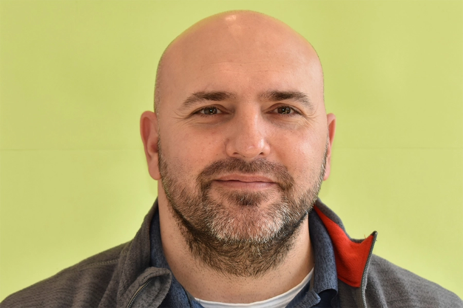 El investigador del CONICET que fue hallado sin vida. Foto: Archivo.