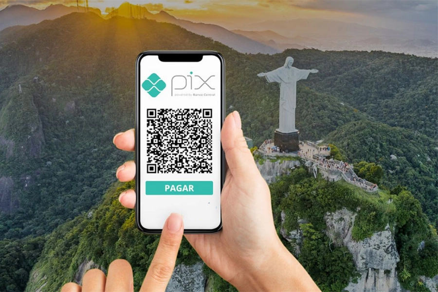 QR y billetera virtual: el m&eacute;todo que abarata gastos en Brasil
