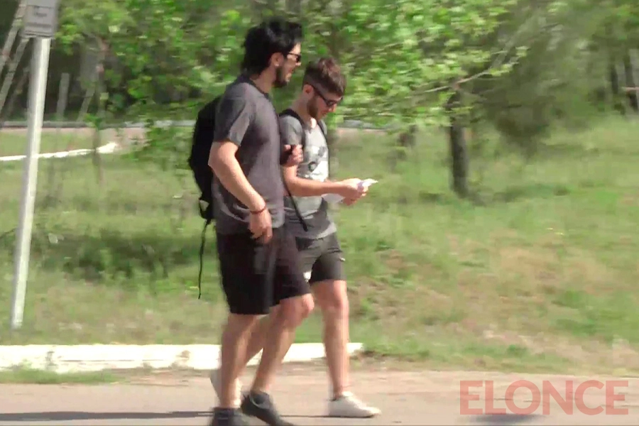 Gran expectativa por los puestos de trabajo en la empresa San Jos&eacute; (foto Elonce)