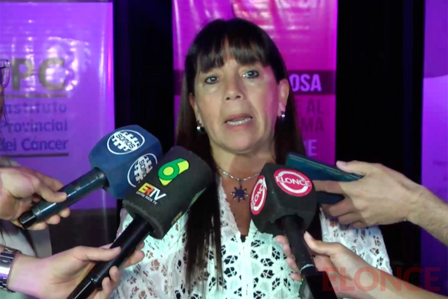 Andrea Sanfilippo, organizadora y dueña del Gimansio TAIAN