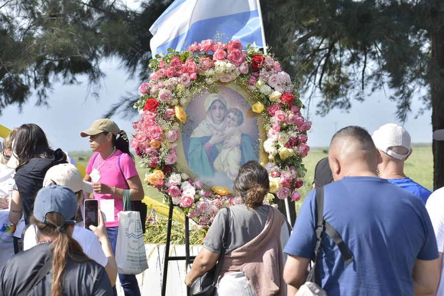 (Foto: Gast&oacute;n Vera).