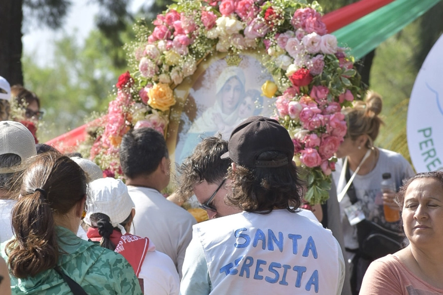 (Ph: Gast&oacute;n Vera).