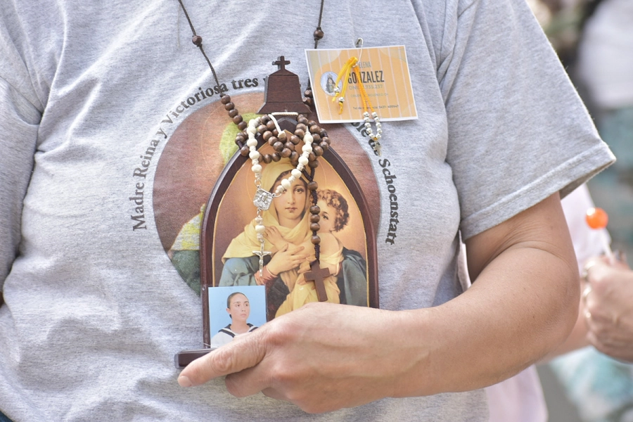 (Foto: Gast&oacute;n Vera).