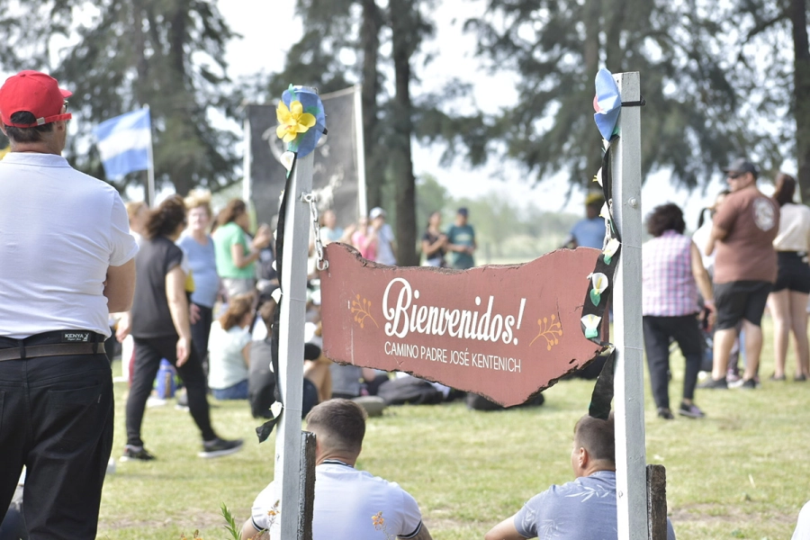 (Ph: Gast&oacute;n Vera).