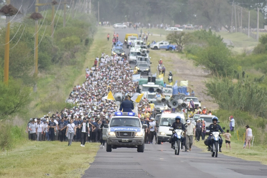 (Foto: Gast&oacute;n Vera).