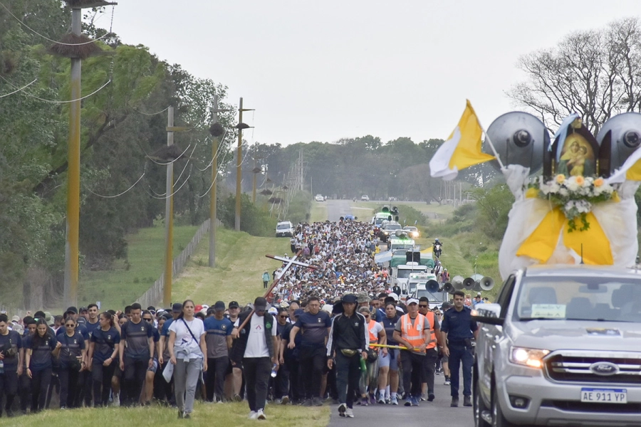 (Foto: Gast&oacute;n Vera).