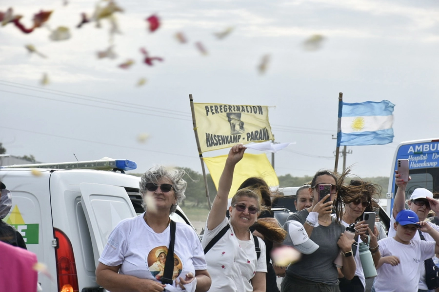 (Foto: Gast&oacute;n Vera).