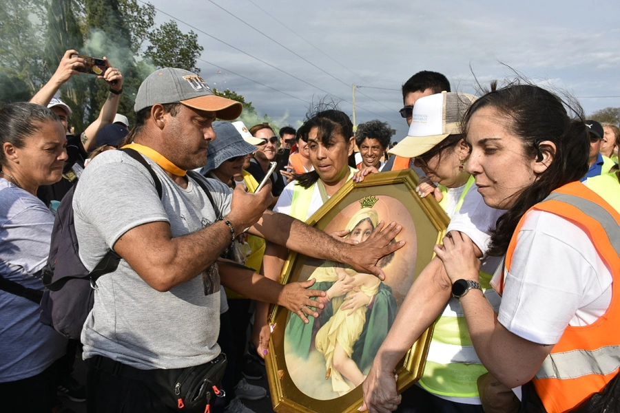 (Foto: Gast&oacute;n Vera).