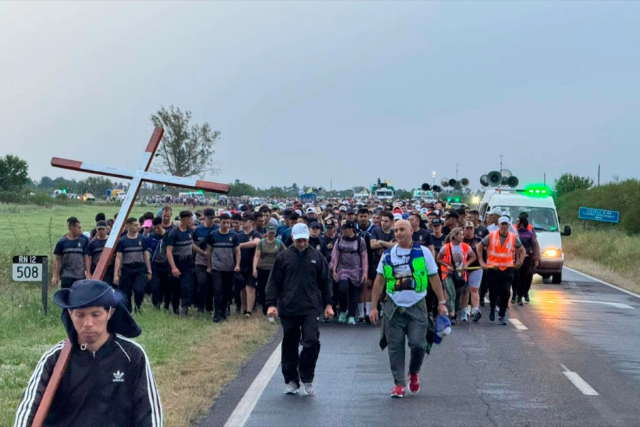 (Foto: Gast&oacute;n Vera).