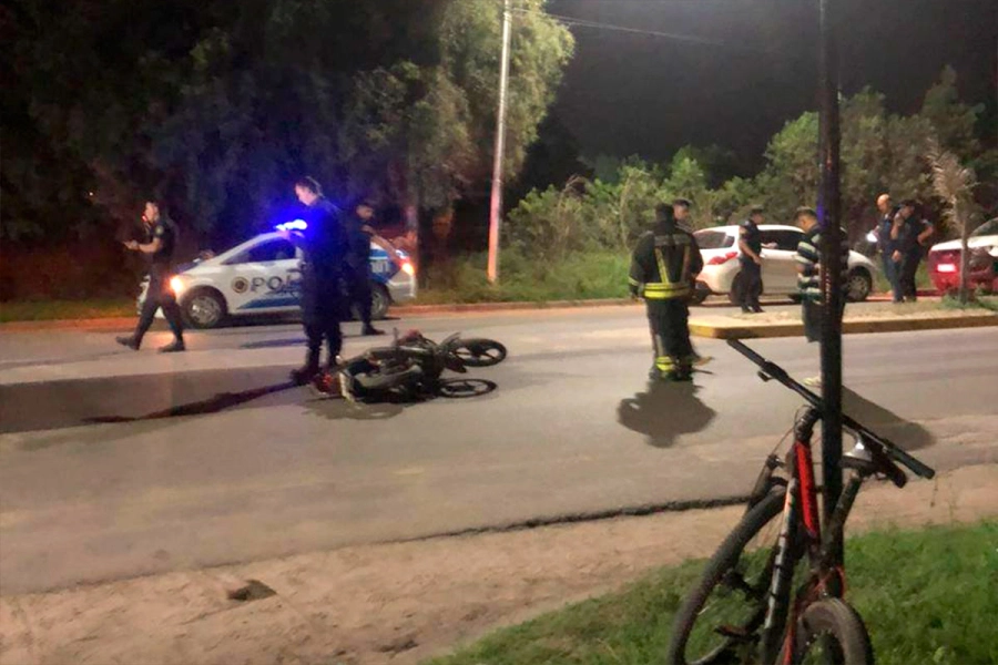 (Bomberos Voluntarios de Gualeguay).