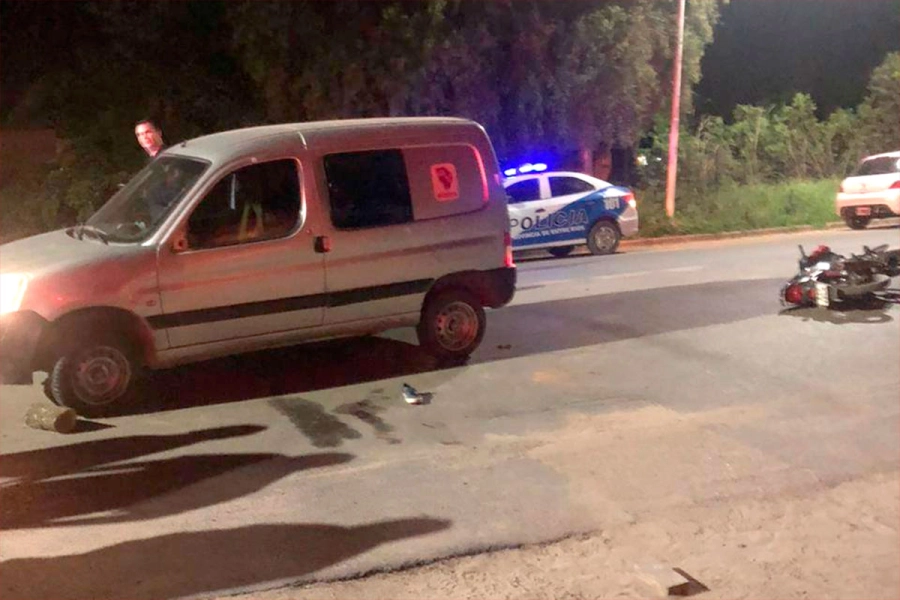 (Bomberos Voluntarios de Gualeguay).