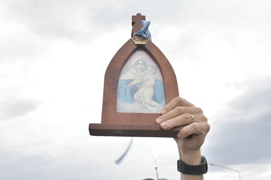 (Foto: Gast&oacute;n Vera).