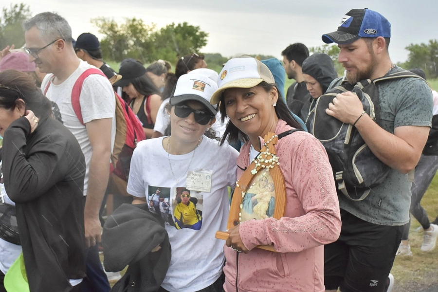 (Foto: Gast&oacute;n Vera).