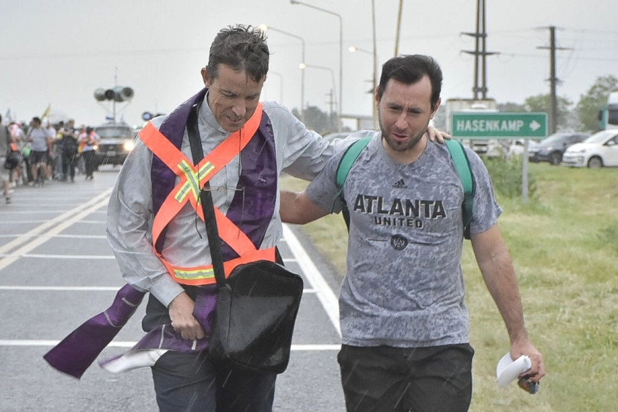 (Foto: Gast&oacute;n Vera).