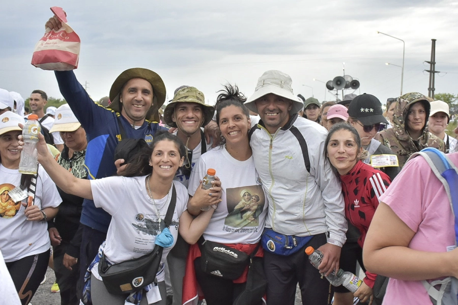 (Foto: Gast&oacute;n Vera).