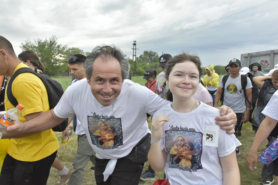 (Foto: Gast&oacute;n Vera).