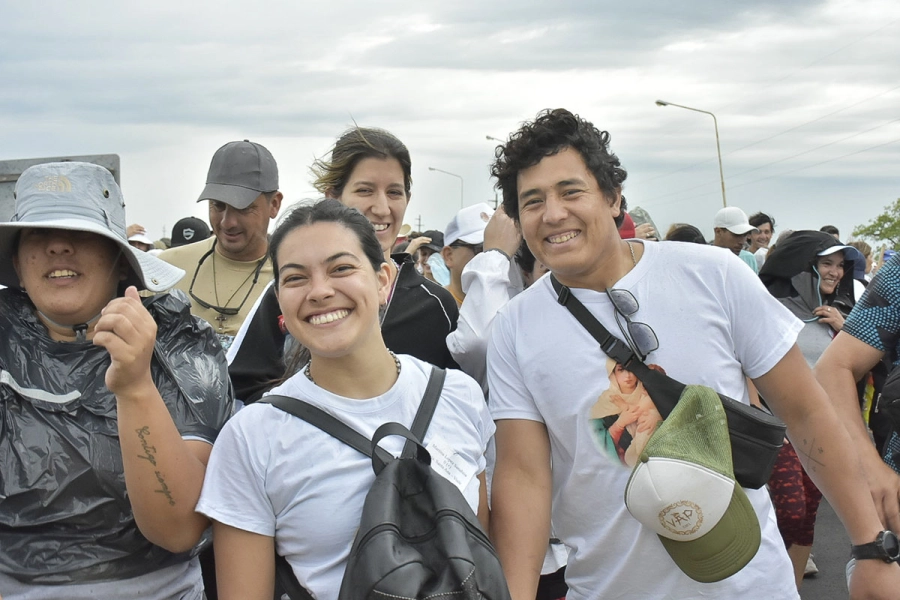 (Foto: Gast&oacute;n Vera).