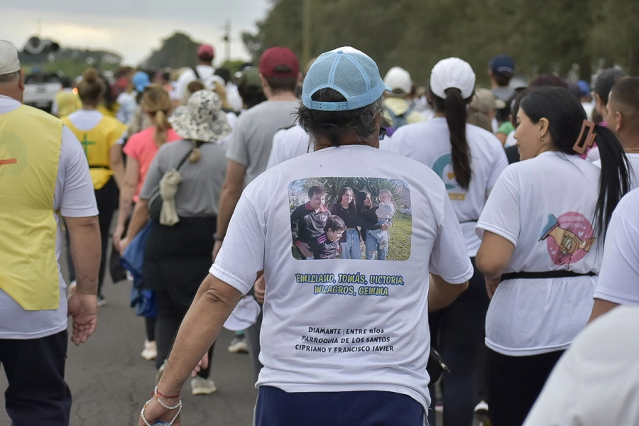 (Foto: Gast&oacute;n Vera).