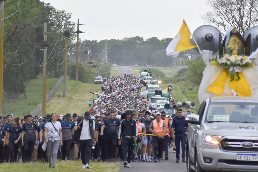 (Foto: Gast&oacute;n Vera).