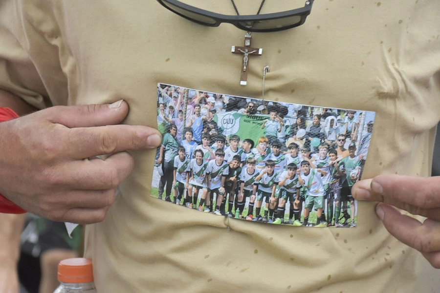 (Foto: Gast&oacute;n Vera).