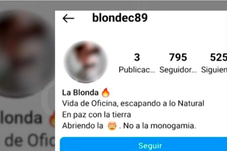 Denuncian a hombre que creó perfiles falsos y ofrecía sexualmente a su pareja en redes