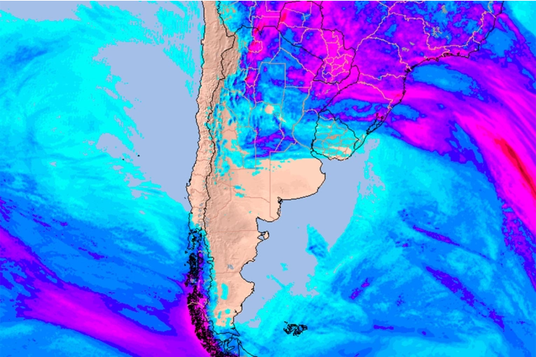 Rige alerta por tormentas: cuánto lloverá en Entre Ríos y cómo estará el tiempo el fin de semana