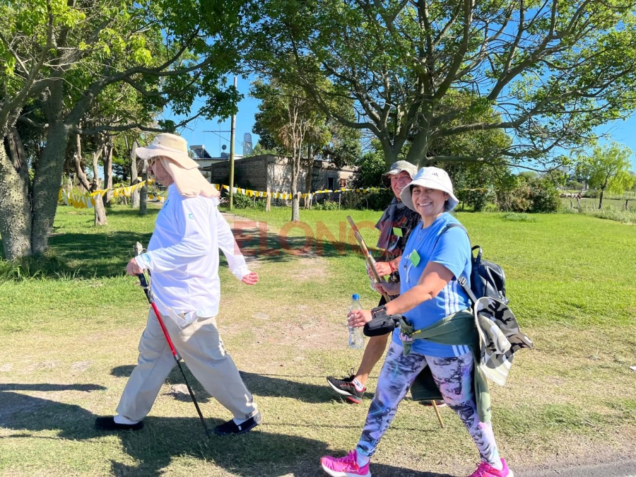 Peregrinaci&oacute;n de los Pueblos (foto Elonce)