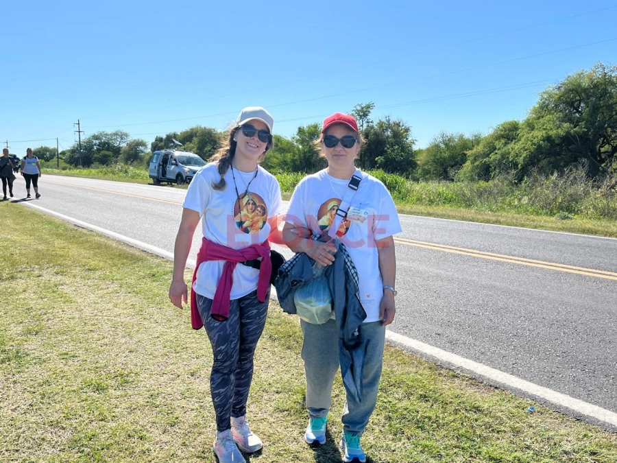 Peregrinaci&oacute;n de los Pueblos (foto Elonce)