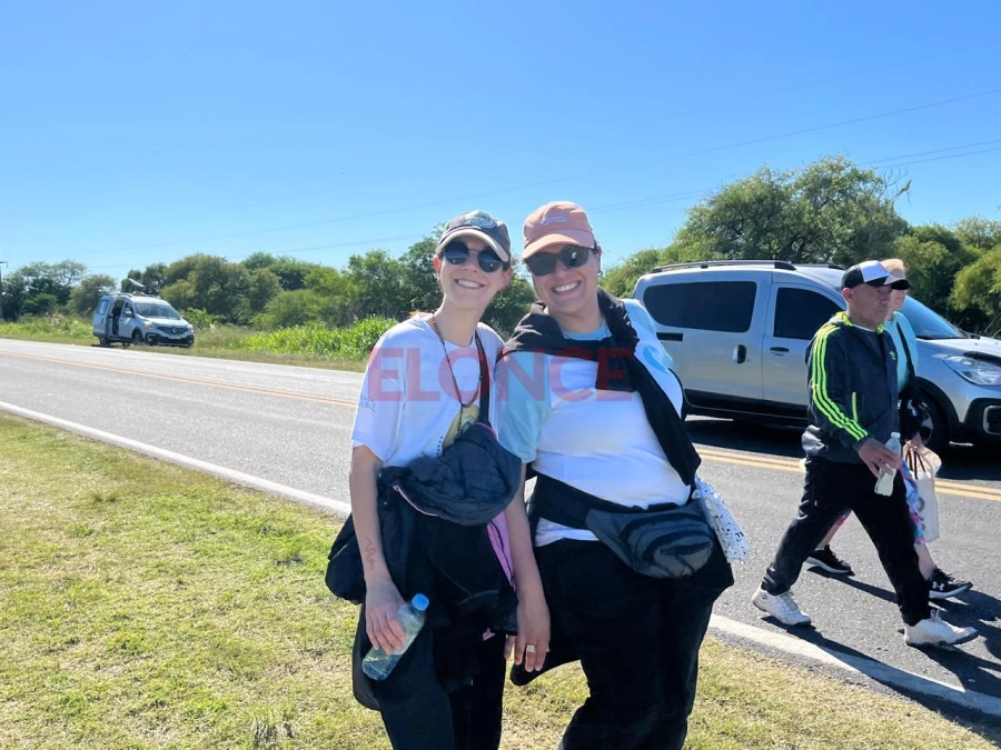 Peregrinaci&oacute;n de los Pueblos (foto Elonce)