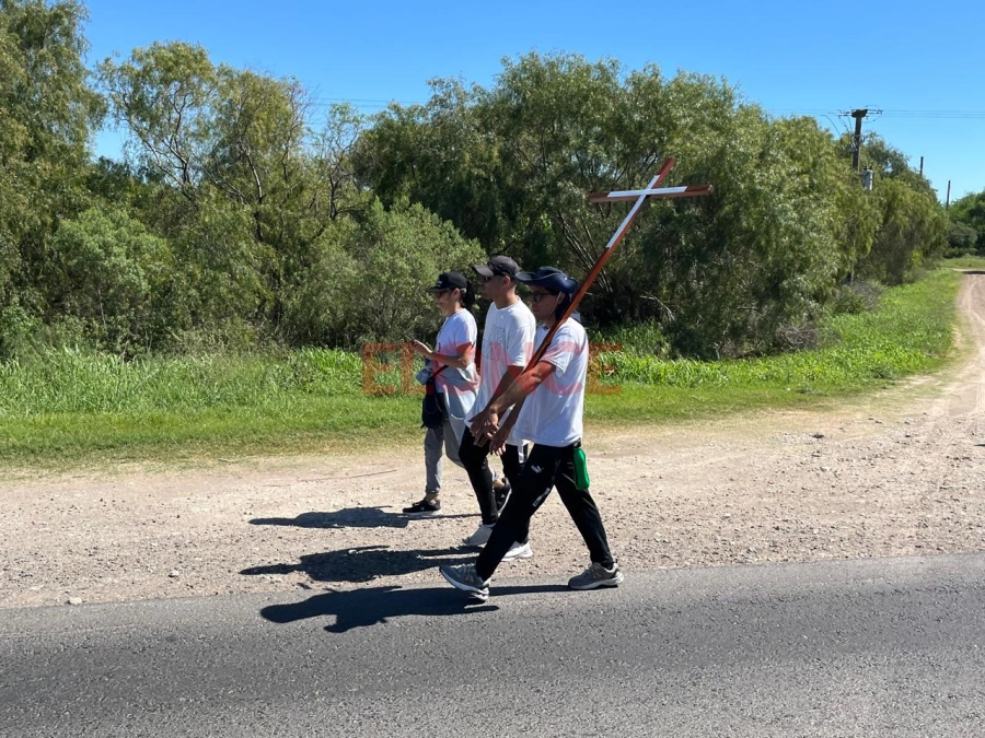 Peregrinaci&oacute;n de los Pueblos (foto Elonce)