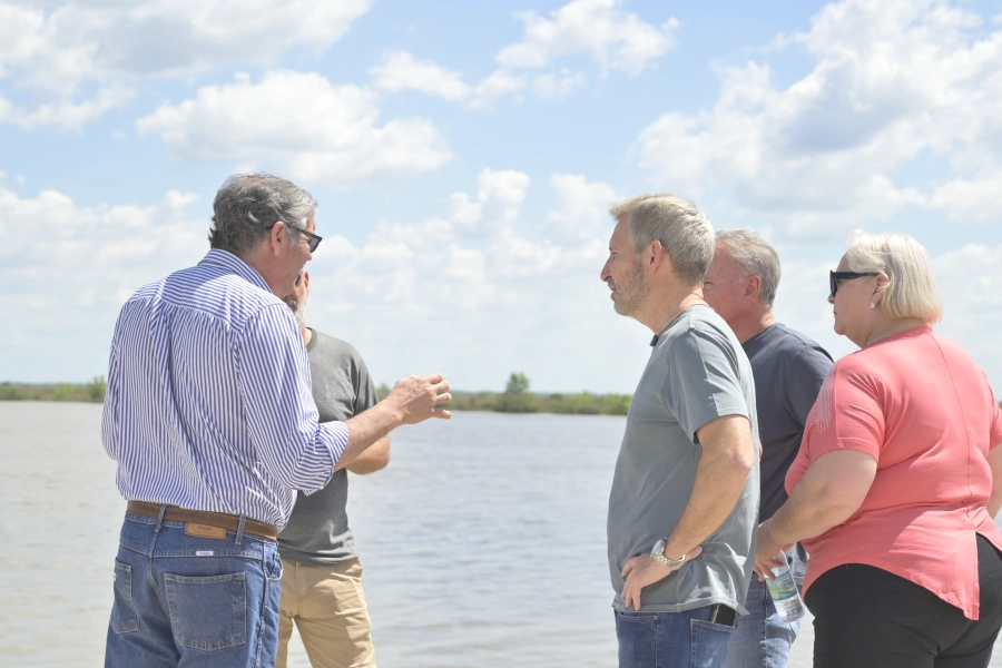 Foto: Gobierno de Entre R&iacute;os.