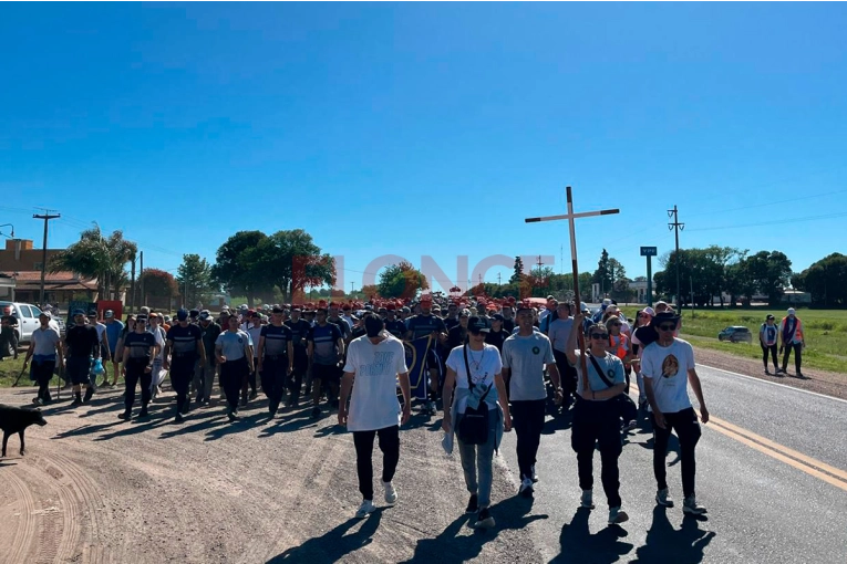 Testimonios de la Peregrinación de los Pueblos: pedidos y agradecimientos de los miles de fieles