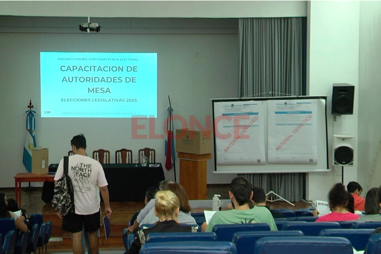 Nueva capacitación docente sobre Boleta Única de Papel: fecha, modalidad e inscripción