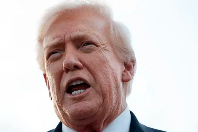 Trump anunció la suspensión de subsidios y pagos a Colombia