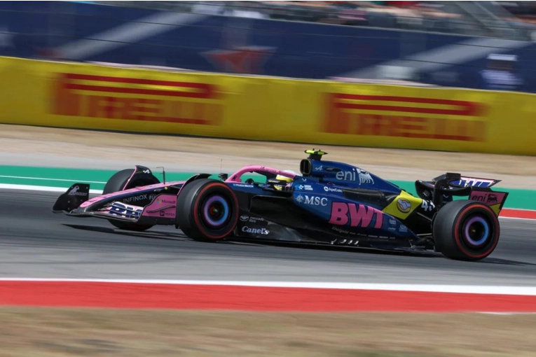 Fórmula 1: Max Verstappen ganó en Austin y Franco Colapinto terminó 17º en la carrera